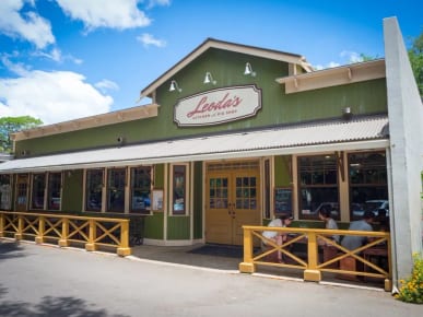 Leoda’s Kitchen and Pie Shop